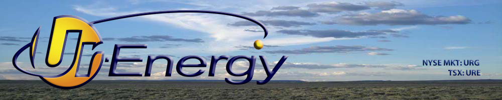 Ur-Energy logo
